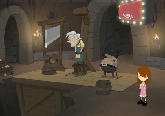 Anna's Quest EN/DE/FR/IT/PL/RU/ES Global Steam Digital Key