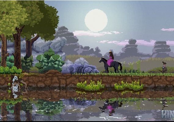 Kingdom: New Lands Royal Edition EN/DE/FR/IT/PT/ES Global Steam Digital Key