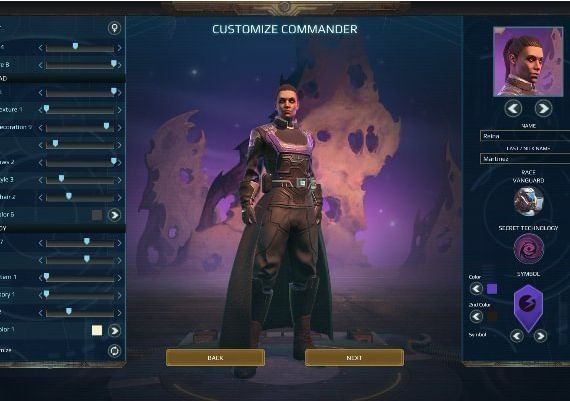 Age of Wonders: Planetfall Premium Edition EN Argentina Xbox One/Series Digital Key