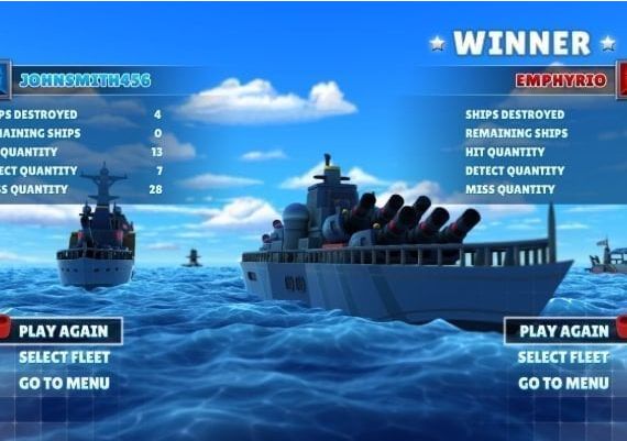 Hasbro's Battleship Complete Edition EN Global Steam Digital Key