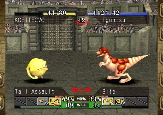 Monster Rancher 1 and 2 DX EN Global Steam Digital Key