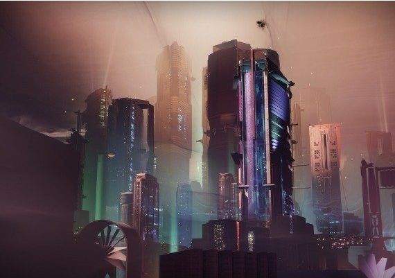 Destiny 2: Lightfall DLC EU PS4/5 Digital Key