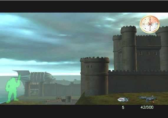 Armed and Dangerous EN/DE/FR/IT/ES Global Steam Digital Key