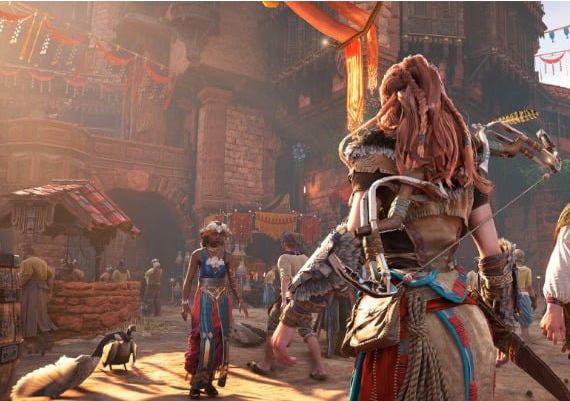 Horizon Zero Dawn - Remastered - PSN Account EN Global PS5 Digital Key