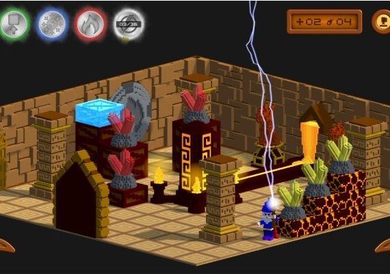 Magicolors EN Global Steam Digital Key