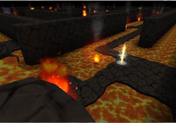 Chicken Labyrinth Puzzles EN Global Steam Digital Key