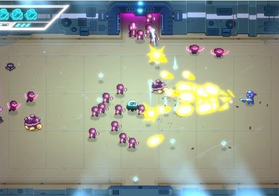 Galaxy Champions TV EN Global Steam Digital Key