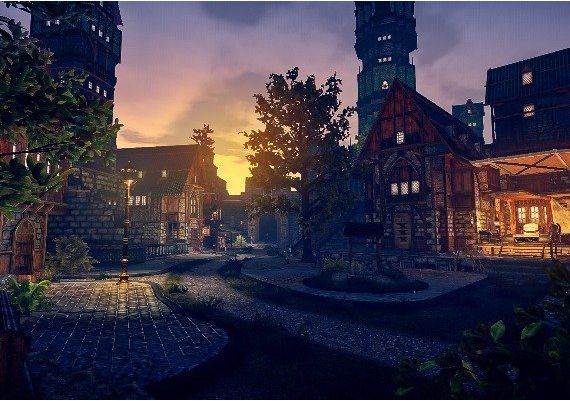 Outward: The Soroboreans DLC EN Argentina Xbox One/Series Digital Key