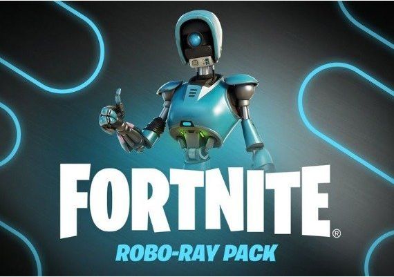 Fortnite - Robo-Ray Pack DLC EN Brazil Xbox One/Series Digital Key