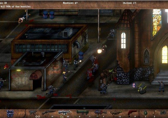 Postal 20th Anniversary Collector's Edition EN Global Steam Digital Key