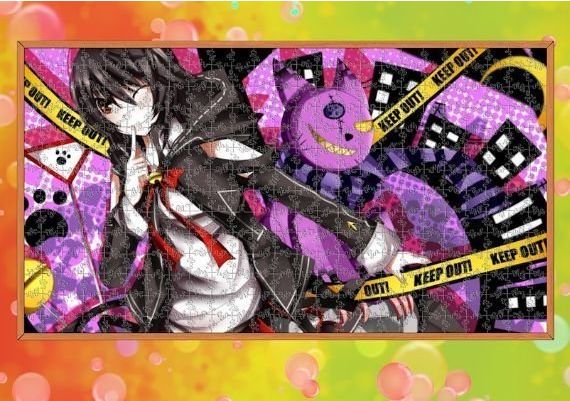 Pixel Puzzles 2: Anime EN EU Steam Digital Key