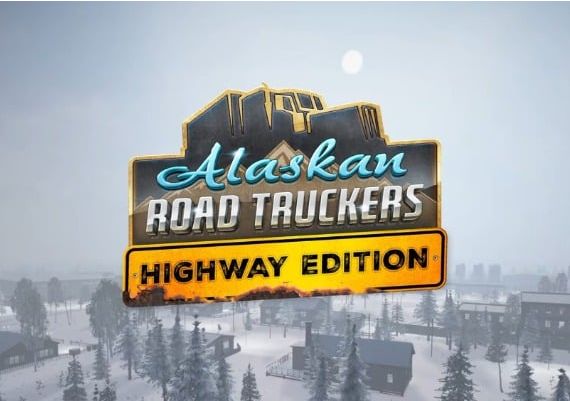 Alaskan Road Truckers Highway Edition EN United States Xbox Series Digital Key