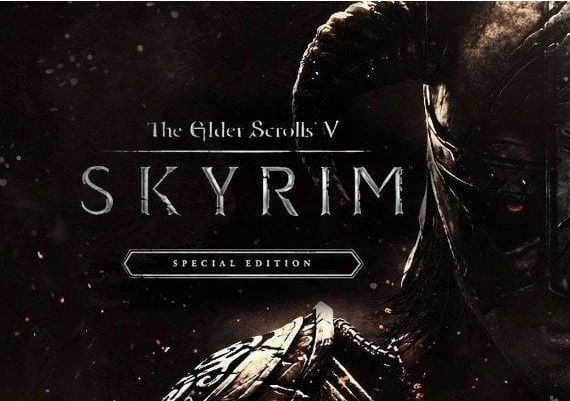 The Elder Scrolls V: Skyrim Special Edition EN ROW Xbox One/Series Digital Key