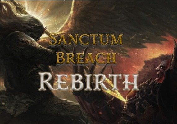 Sanctum Breach: Rebirth EN Global Steam Digital Key