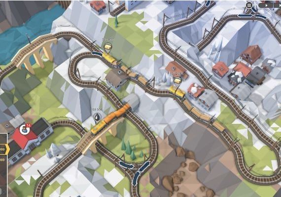 Train Valley 2 EU Steam Digital Key
