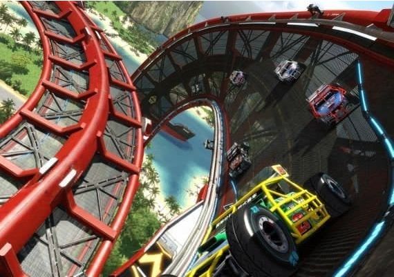 Trackmania Turbo EN/DE/FR/IT/PL/CS/RU United States Xbox One/Series Digital Key
