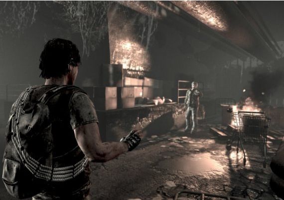 I am Alive EN/DE/FR/IT/ES Global Steam Digital Key