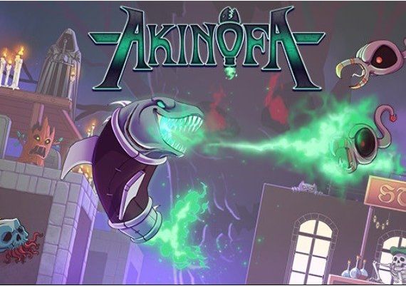 Akinofa EN Argentina Xbox One/Series Digital Key