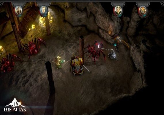 Eon Altar EN Global Steam Digital Key