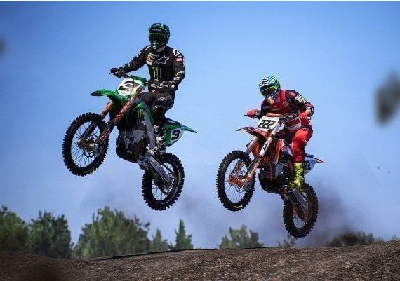 MXGP 2021 EN Brazil Xbox One/Series Digital Key