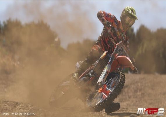 MXGP2 - The Official Motocross Videogame EN/DE/FR/IT/PT/ES Global Steam Digital Key