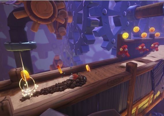 New Super Lucky's Tale EN Global Steam Digital Key