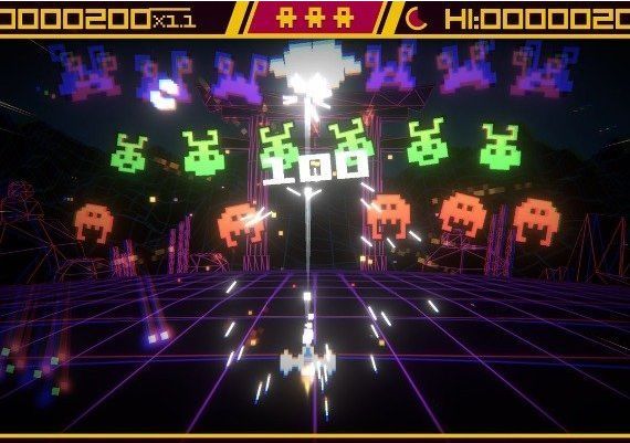 Super Destronaut DX-2 EN/DE/FR/JA/RU/ZH/ES/ZH EU Nintendo Switch Digital Key