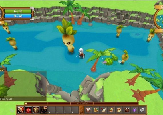 Antaria Online EN Global Steam Digital Key