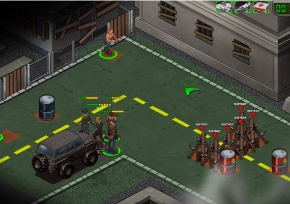 Zombie Apocalypse Survivor EN Global Steam Digital Key