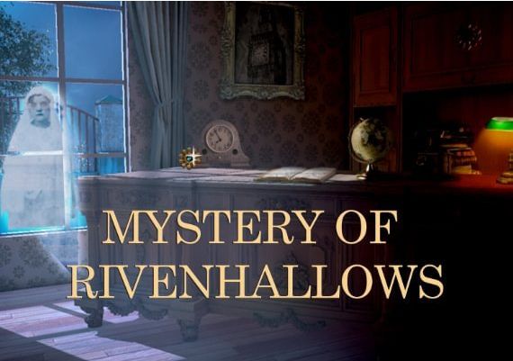 Mystery Of Rivenhallows EN/DE/FR/IT/ES Global Steam Digital Key