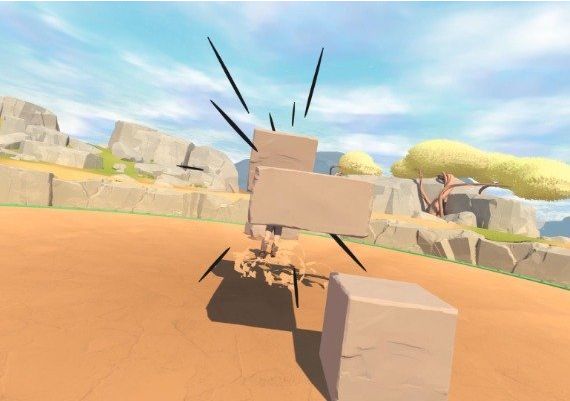 Rumble VR EN Global Steam Digital Key