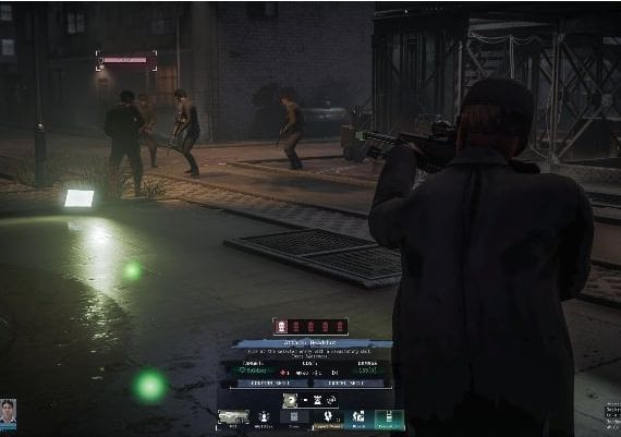 Phantom Doctrine EN/DE/FR/IT/PL/RU/ZH/ES Turkey Steam Digital Key