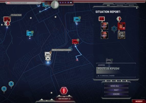 911 Operator: Special Resources DLC EN Global Steam Digital Key