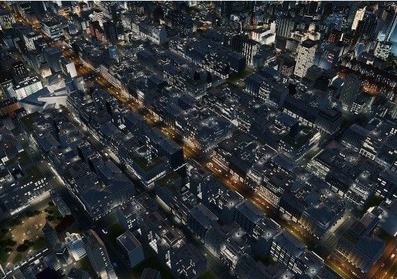 Cities: Skylines - Downtown Bundle DLC EN EU Xbox One/Series Digital Key