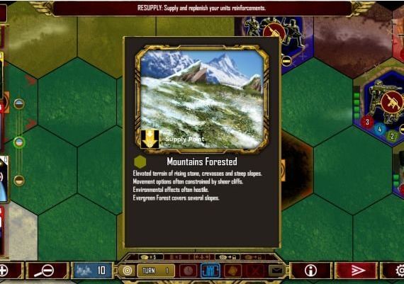 Ground Pounders EN Global Steam Digital Key