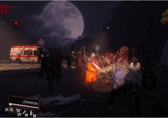 Blood And Zombies EN/DE/RU/ZH Global Steam Digital Key