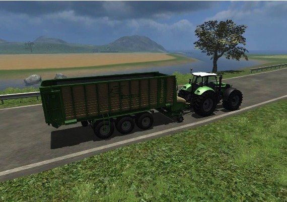 Farming Simulator 2011 - Equipment Pack 1 DLC EN Global Steam Digital Key