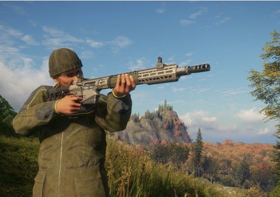 theHunter: Call of the Wild - High Caliber Weapon Pack DLC EN EU Steam Digital Key