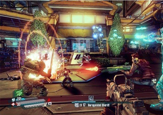 Borderlands: The Pre-Sequel - Handsome Jack Doppelganger Pack DLC EN/DE/FR/IT/JA/RU/ES Global Steam Digital Key