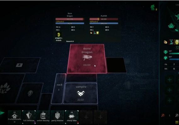 Square Dungeon 2 Global Steam Digital Key