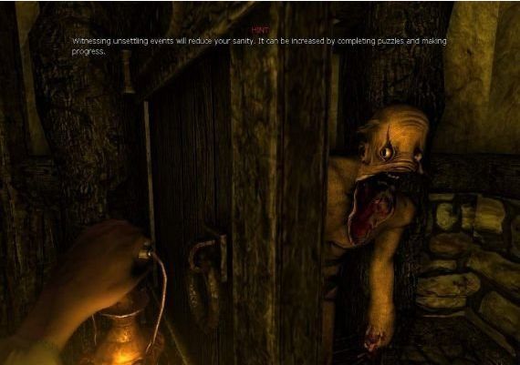 Amnesia: The Dark Descent + Machine For Pigs - Bundle EN Global Steam Digital Key