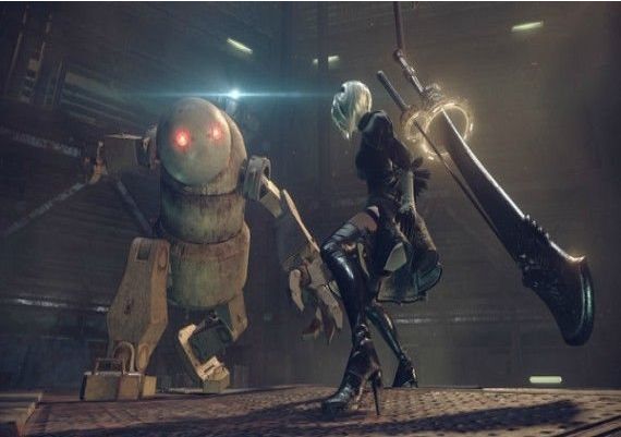 Nier: Automata - Steam Account EN Global Steam Digital Key