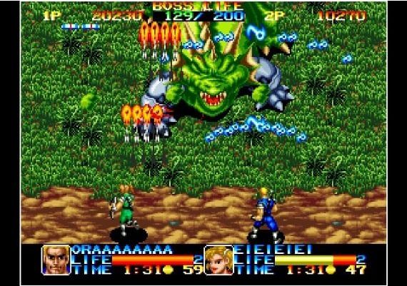 Aca Neogeo: Ninja Commando EN Argentina Xbox One/Series Digital Key