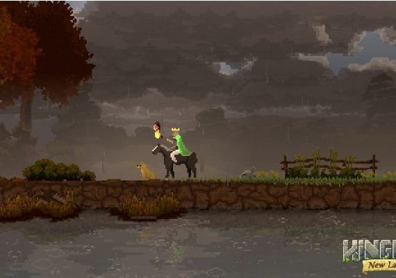 Kingdom: New Lands EN/DE/FR/IT/PT/ES United States Xbox One/Series Digital Key