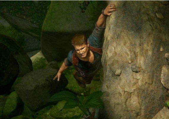 Uncharted - Legacy of Thieves Collection EN EU PS5 Digital Key