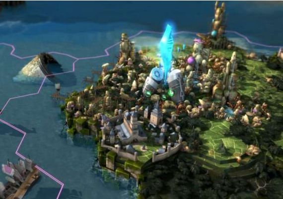 Endless Legend: Tempest DLC EN/DE/FR/ES EU Steam Digital Key