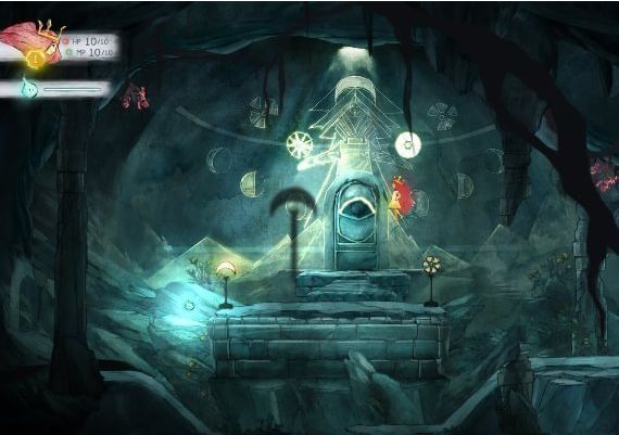 Child of Light Ultimate Edition EN/DE/FR/IT/JA/PT/RU/ES EU Nintendo Switch Digital Key