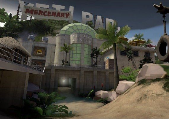 Team Fortress 2 Badges - Mandrew's Munificent Mug and Israphel's Eleemosynary Expression DLC Global Steam Digital Key