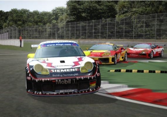 GTR - FIA GT Racing Game EN Global Steam Digital Key