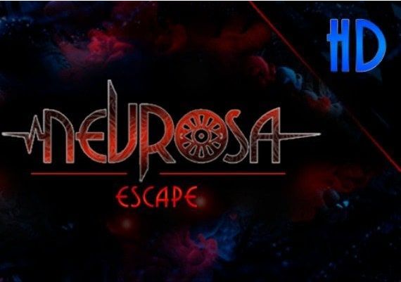 Nevrosa: Escape VR EN Global Steam Digital Key